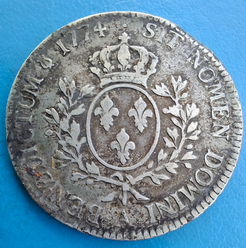 Louis xvi écu - ,, a