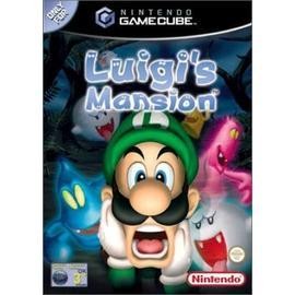 Jeu luigi mansion - jeu, luigi's