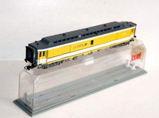 RARE JOUEF HO 5652 BUREAU AMBULANT WAGON LA POSTE PTT FOURGON ALLEGE POSTAL OCEM