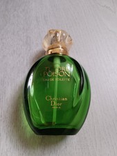 FLACON VIDE VINTAGE POUR COLLECTION TENDRE POÏSON CHRÏSTÏAN DÏOR