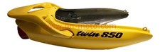 coque arrière Yamaha 850 TDM