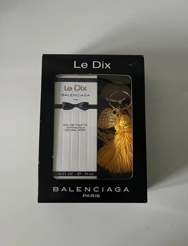 Coffret dix balenciaga - le,