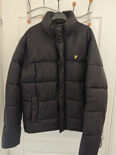 Manteau doudoune lyle scott - manteau,