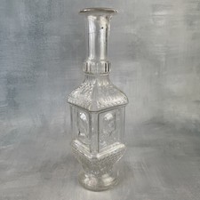 Bouteille à sujet verre
