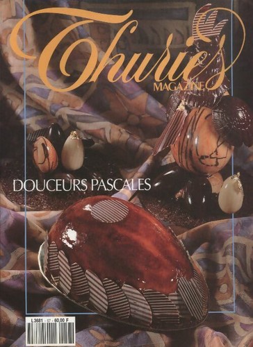 Thuriès gastronomie magazine
