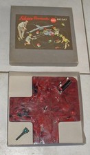 SCHUCO VARIANTO 3051 PATENT CROISEMENT AVEC FEUX ELECTRIQUE EN BOITE