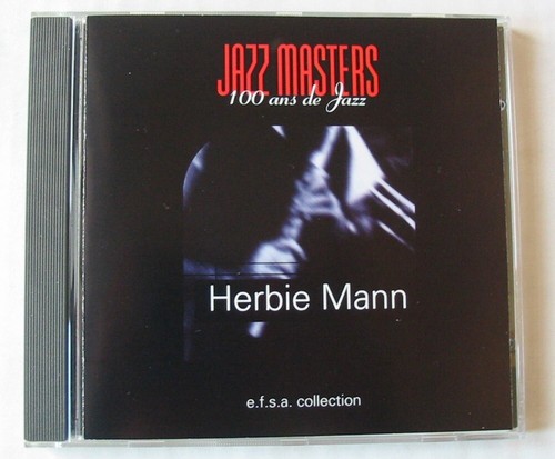 Herbie mann jazz masters - jazz,
