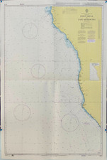 Carte Marine Admiralty 4915