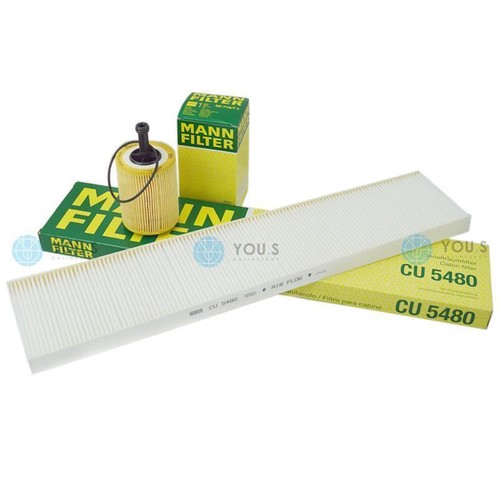 Mann filter set - , +