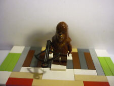 LEGO STAR WARS sw0713 Wookie set : 7512 (figurine minifig minifigure personnage)