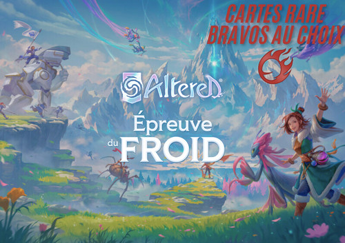 Carte altered tcg - tcg,