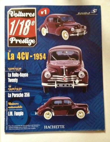 Voitures prestige renault - prestige,