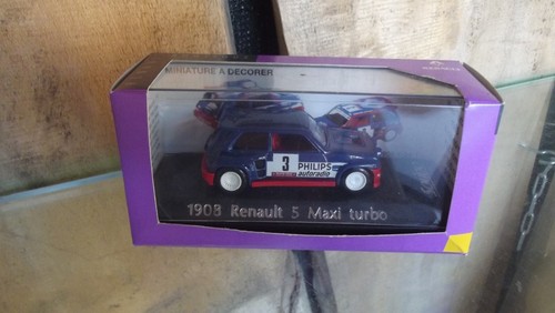 Renault maxi turbo solido - 5,