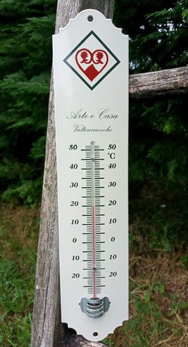 Enamel thermometer pub - 30,