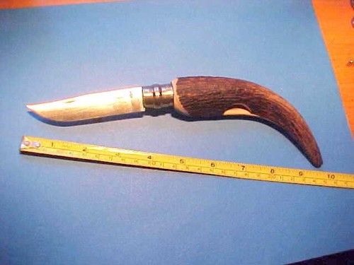 New custom french opinel 9 - opinel,