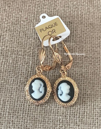 Boucles oreilles dormeuses - boucles, d'oreilles