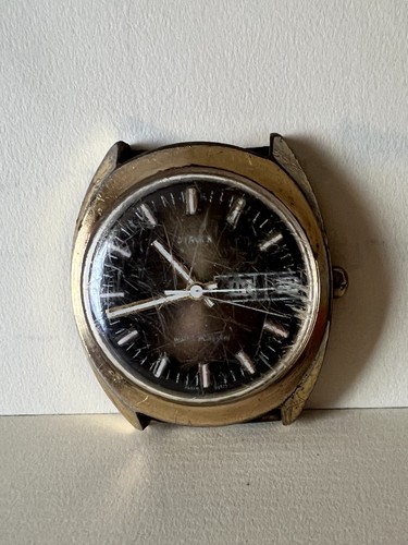 Montre timex mecanique - montre,