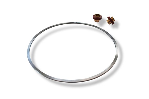 Lanz bulldog kit - kit, joints