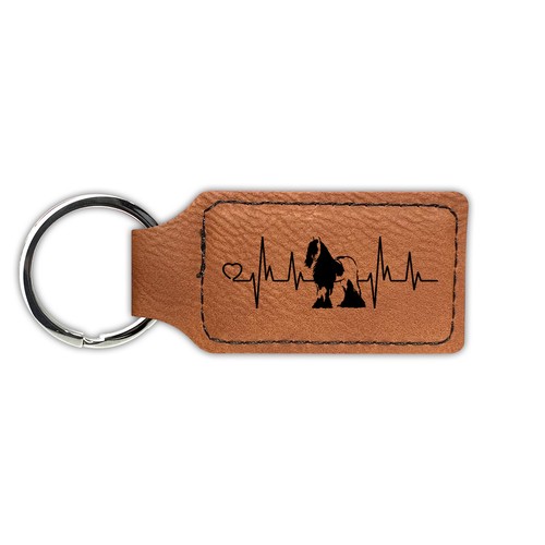 Gypsy horse heartbeat - horse, lifeline