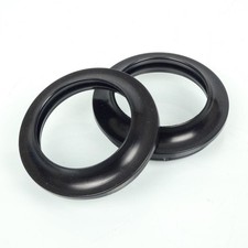 Cache poussière de fourche