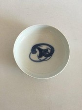 Bing & Grondahl Blue Henning Koppel Compote Bol No 346