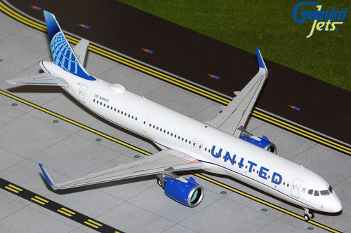 Gemini jets 200 united - jets, 1:200