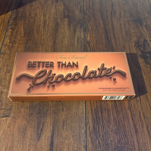Too faced better than - -,