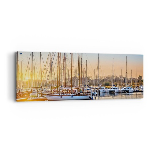 Impression sur toile 90x30cm - impression,