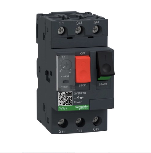 Disjoncteur moteur gv2me10 - moteur,
