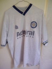 Maillot de Foot Leeds United 1992/93 Admiral vintage T XL