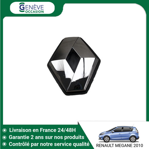 Sigle calandre - 🇫🇷,