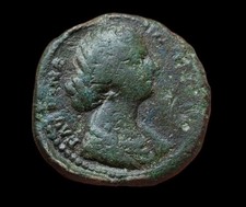 Dupondius De Faustine Jeune