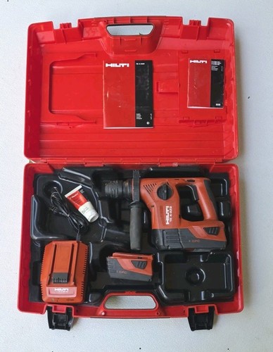 Hilti a22 hammer drill - 4-a22,