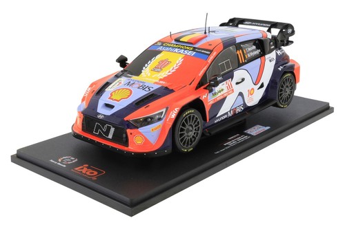 Ixomodels voiture du rallye - du,
