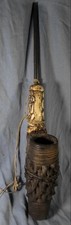 Art Africain Pipe