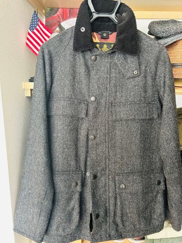Barbour bedale wool - barbour, tweed