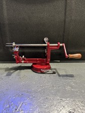 Pèle pomme rouge manuel