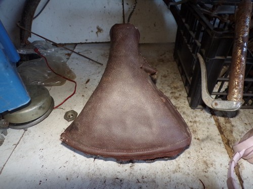 Selle vidal recoudre av3 - recoudre,