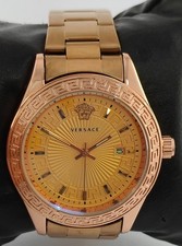 Luxury Versace Quartz Rose
