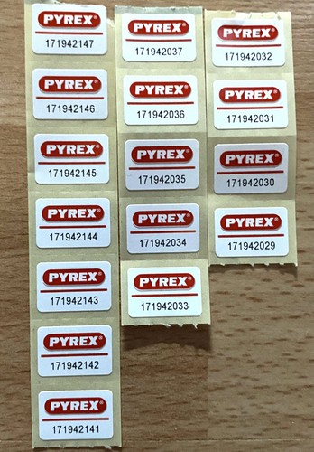 Vignettes pyrex carrefour - pyrex,
