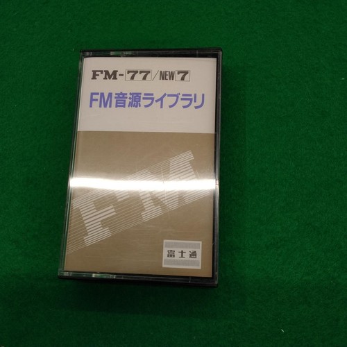 Fujitsu sound source - sound,