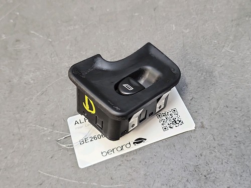 Bouton commande lève vitre