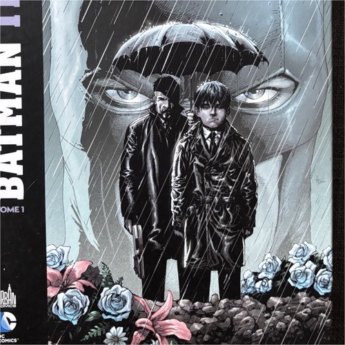 Urban comics batman - batman, terre-un