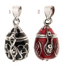 Collier pendentif goutte