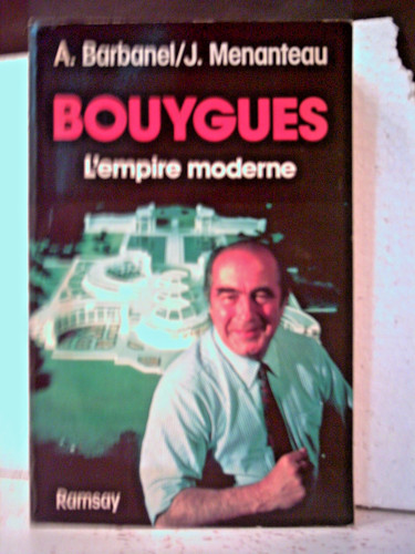 Barbanel menanteau bouygues - barbanel, /