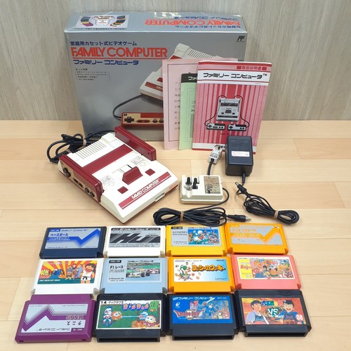 Console nintendo famicom - nintendo,