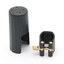 Saxophone Bec Ligature Avec