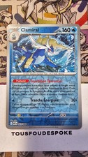 CLAMIRAL 023/086 - NEUF - HOLO
