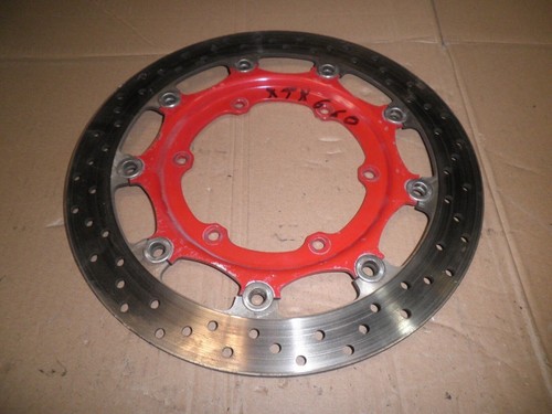 Disques frein avant xtx 660 - frein,