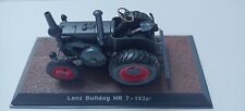 Tracteur Lanz Bulldog HR7 1938